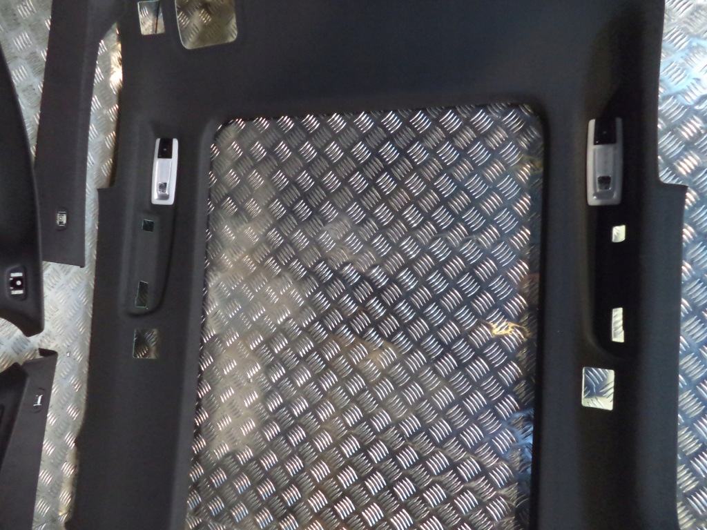 фото №11, Bmw x1 f48 стеля czarna mpakiet стійки