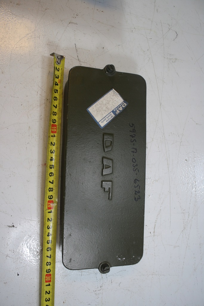 фото №6, Коробка предохранителей цоколь rozgałęziacz daf