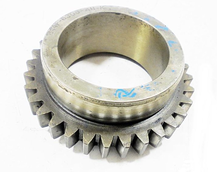 фото №1, Колесо зубчасте розподільного валу ford transit 2.5d di