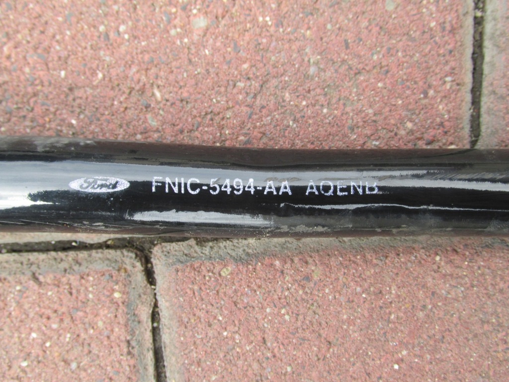 фото №2, Тяга стабилизатор перед ecosport 1,0 eb 2016 rok