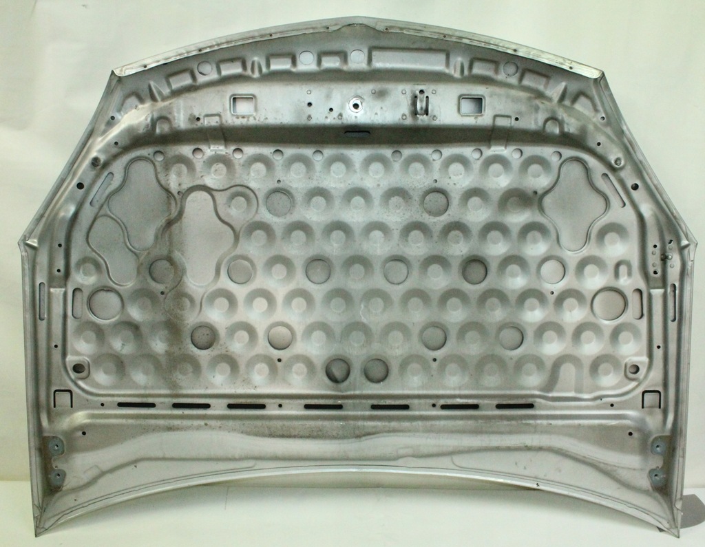 фото №5, Opel astra h iii 03-12 капот крышка двигателя