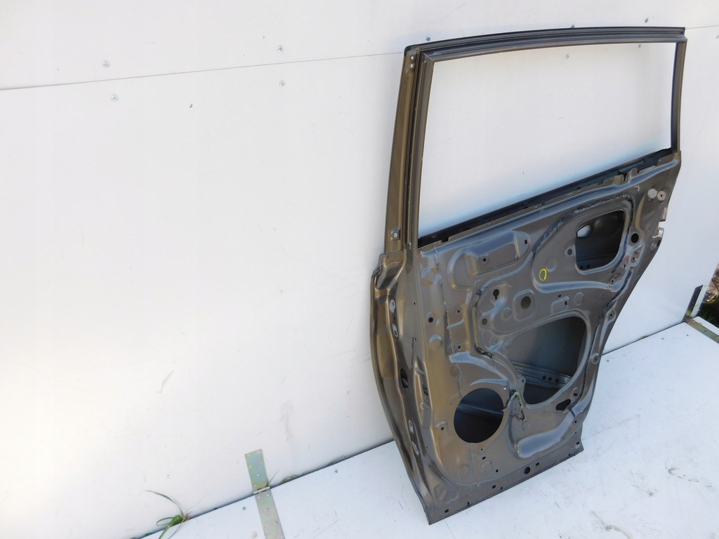 фото №8, Toyota rav4 13- двері праве задні задня