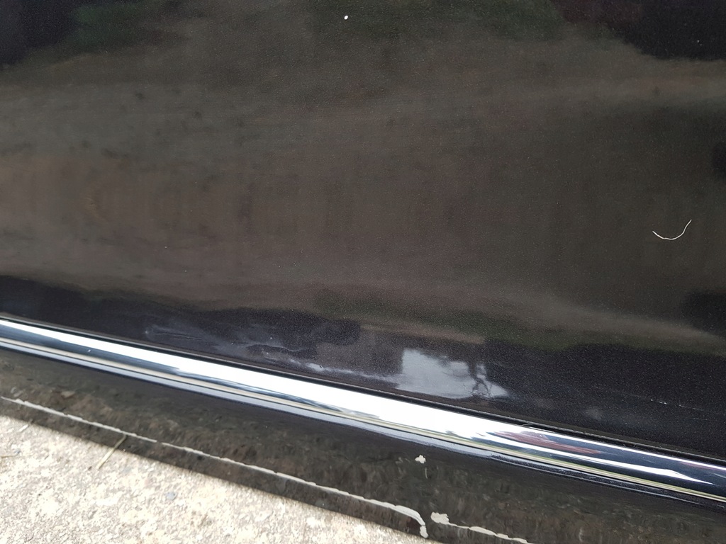 фото №3, Mercedes s-klasa w221 двері ліва передні