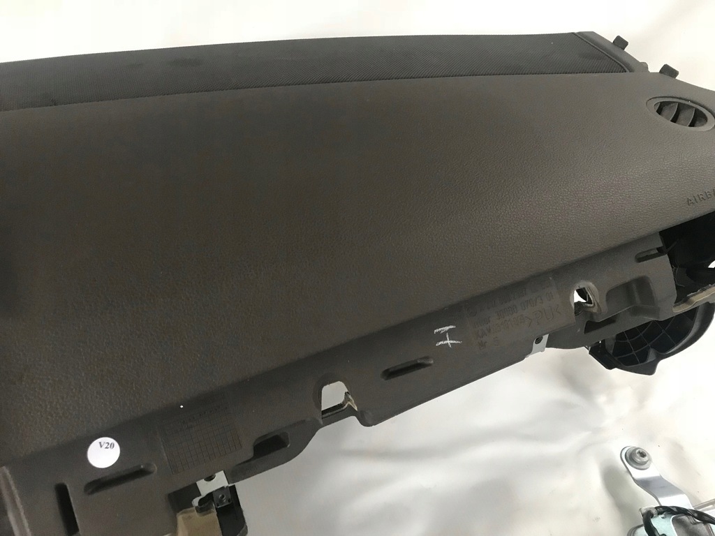 фото №7, Mercedes w212 e-klasa подушки безопасности ремни консоль подушка безопасности