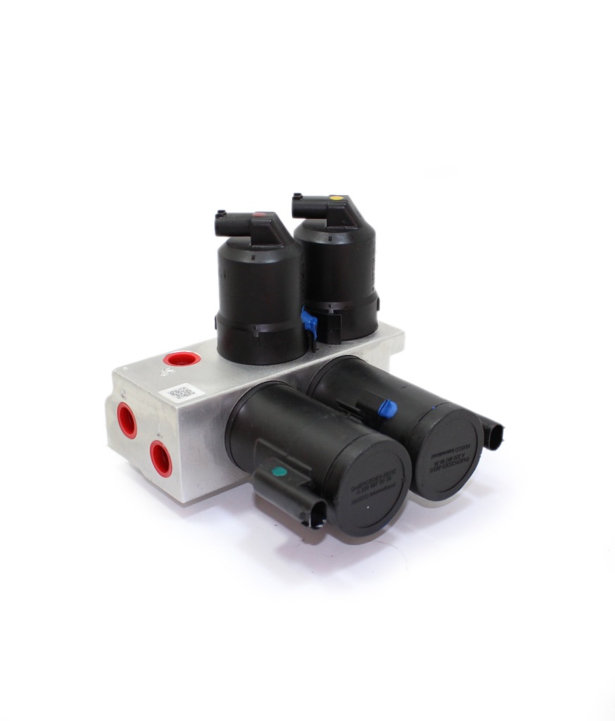 Модуль клапанов система abc mercedes a2203201258 Оригинал