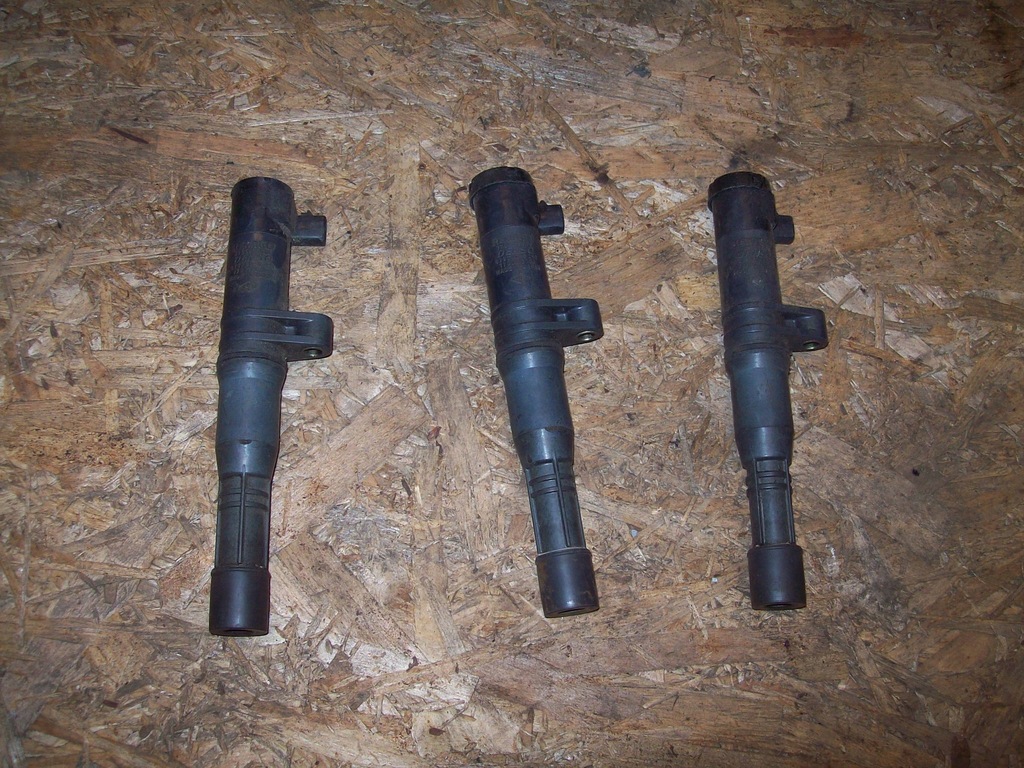 фото №1, Котушка запалювання renault 7700875000