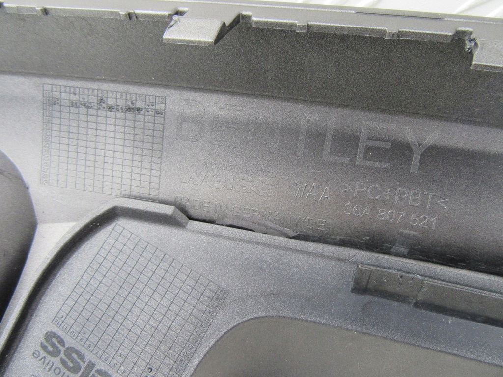 фото №9, Bentley bentayga спойлер дифузор 36a853653