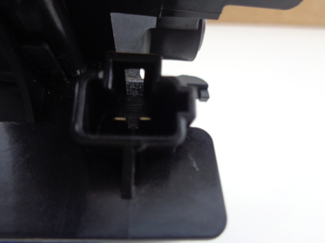 фото №4, Citroen c1 ii 2014-2017r привод крышка топлива