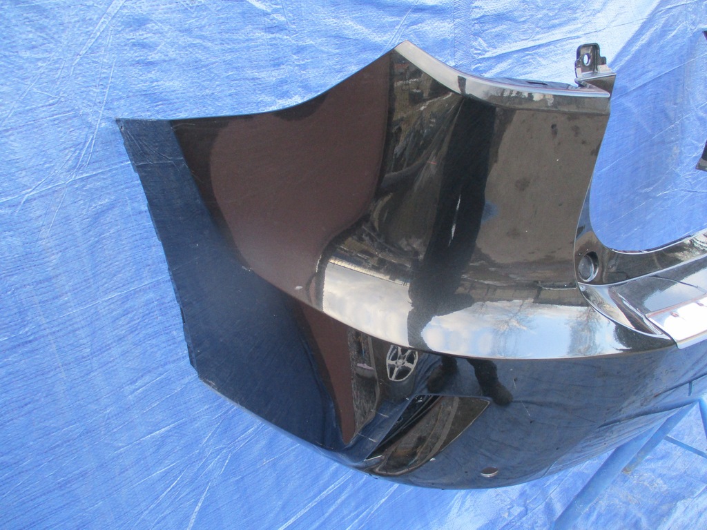 фото №4, Lexus rx 450h 200t f sport 2015- бампер задний задняя