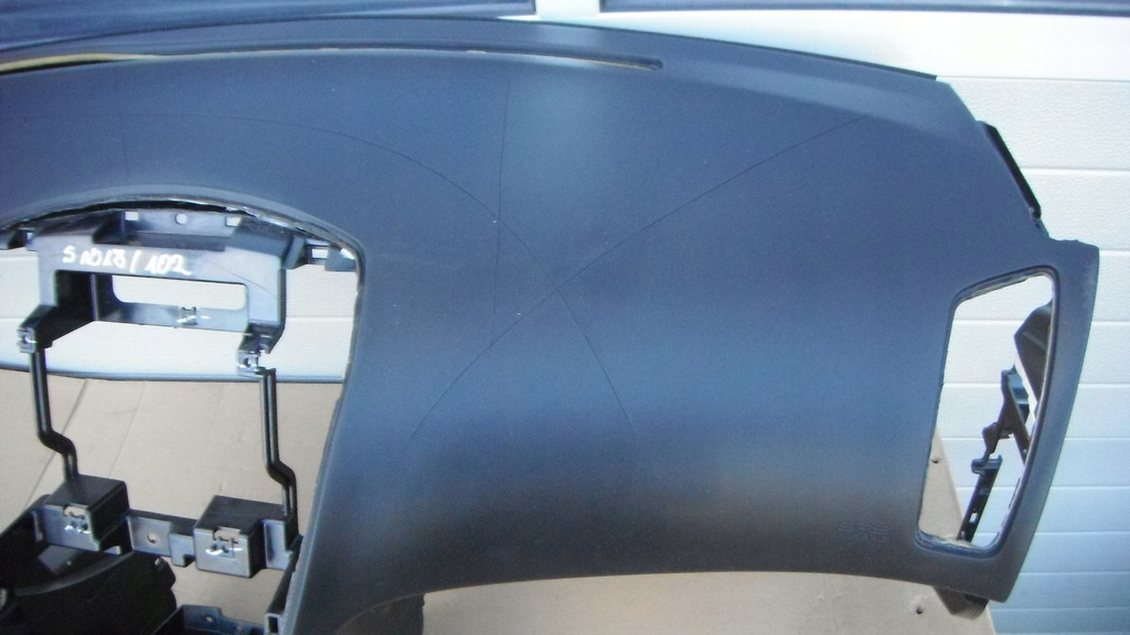 фото №6, Kia ceed 1 i 06-12 консоль панель приладів do відновлення