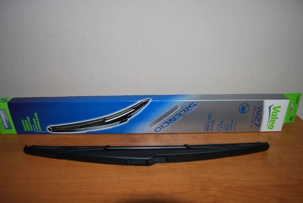 фото №2, Двірник задня renault clio espace laguna 2001