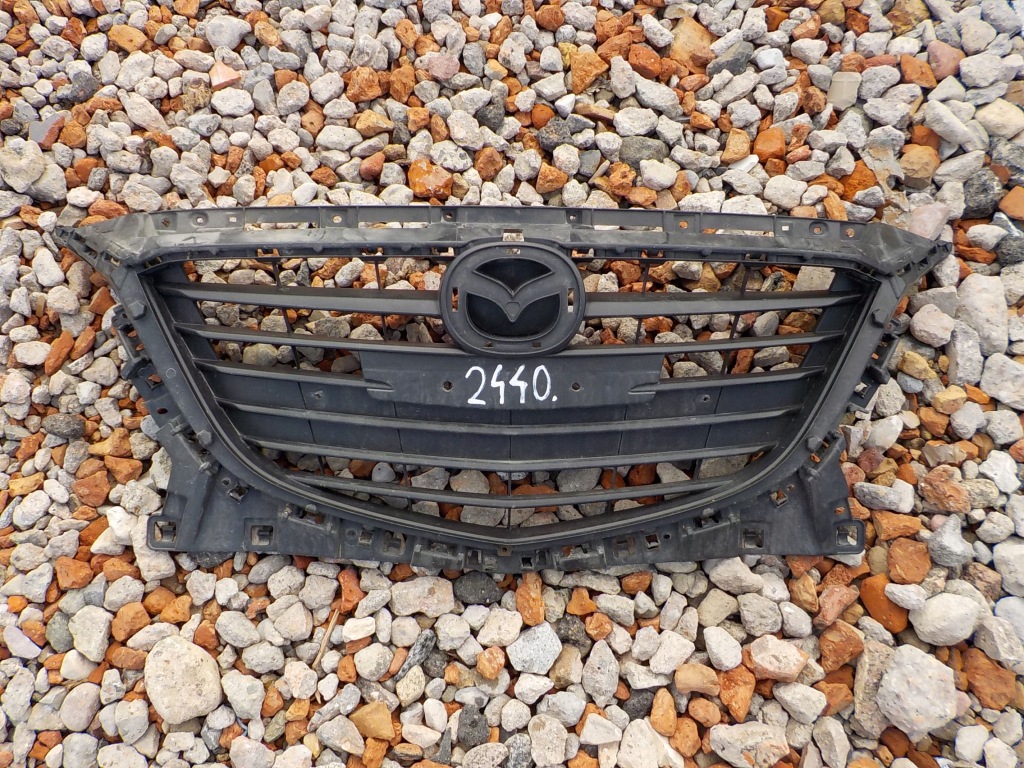Купить Mazda 3 13-17 решётка радиатора решётка  радиатора