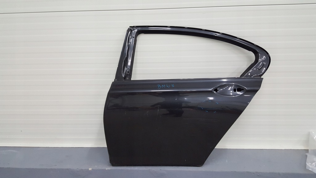 фото №1, Двері ліва лівий задня задні bmw f01 f 01 оригінал 7