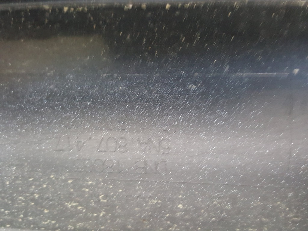 фото №11, Vw tiguan 5na бампер задняя задний 2016-2021r