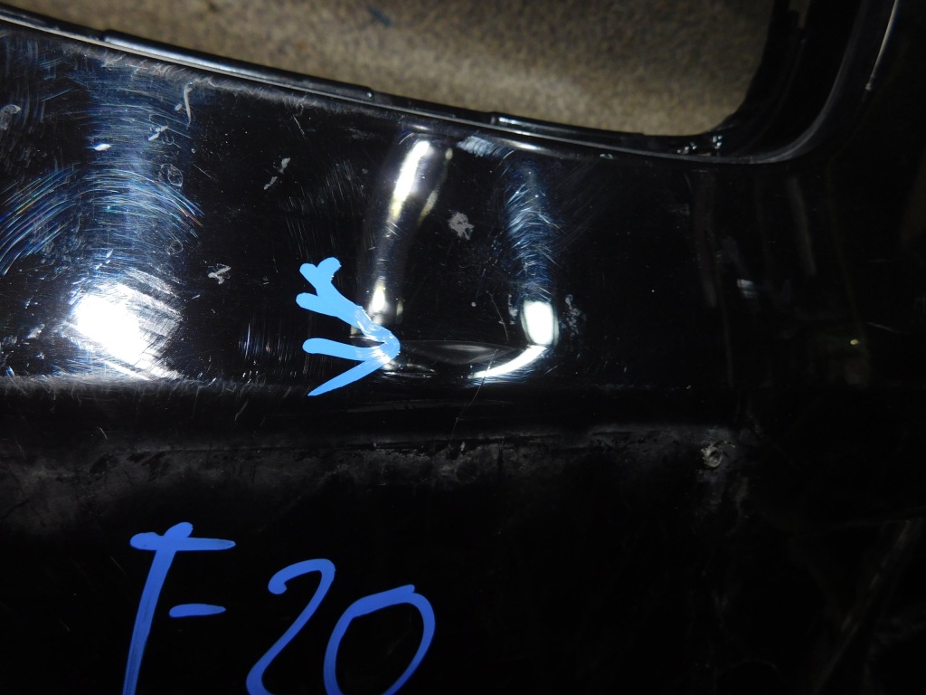 фото №8, Bmw 1 f20 f21 modern line бампер передній перед