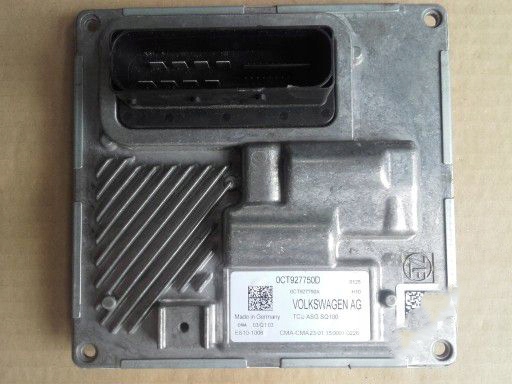 фото №1, Бортовой компьютер блок управления 0ct927750d --доставка-- k9