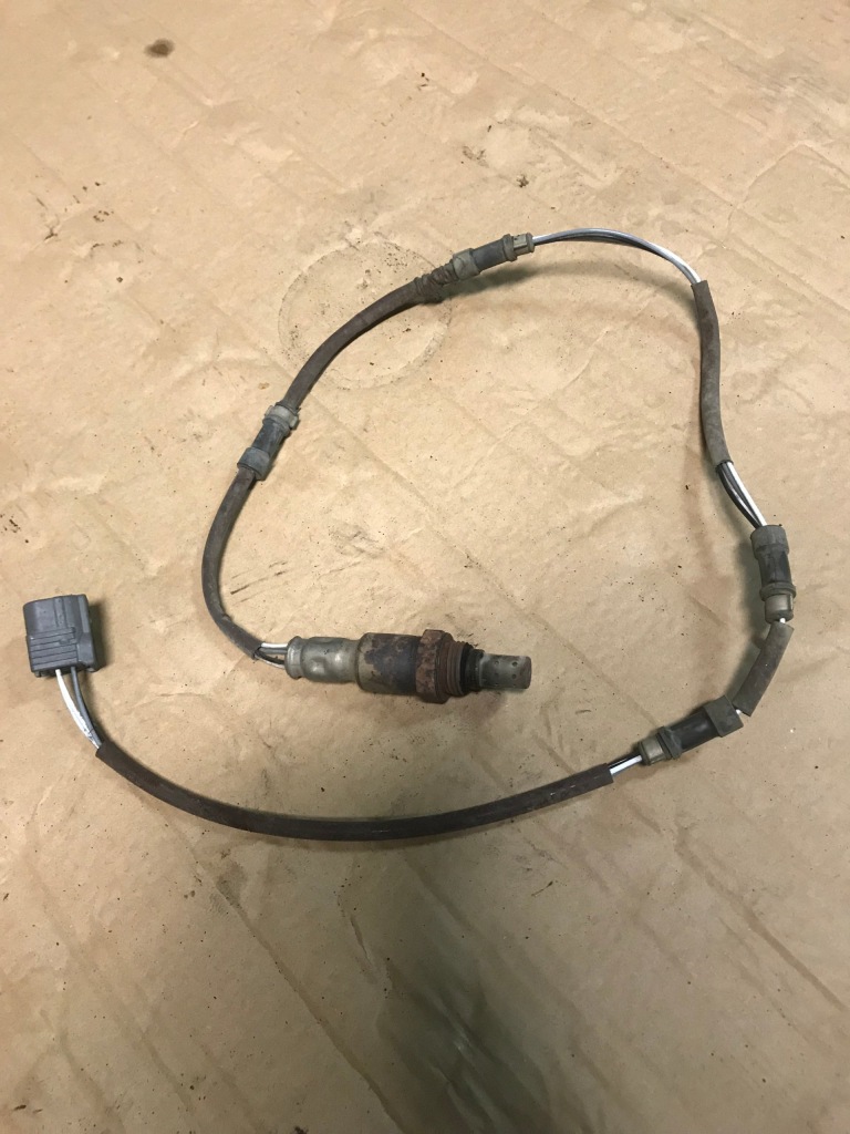 фото №1, Honda cr-z датчик лямбда-зонд оригинальная исправна