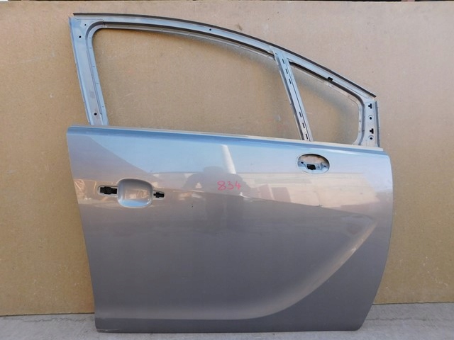 фото №1, Дверь правое передние правый перед opel meriva b