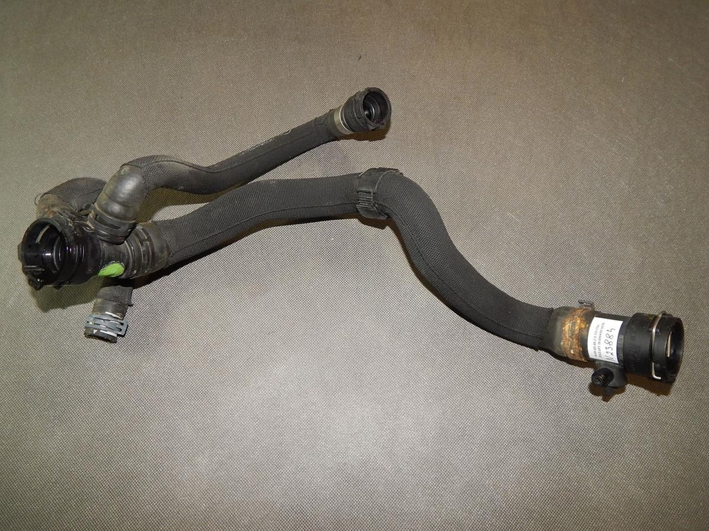 фото №1, Audi q5 8r wąż трубка шланг 8r0121049p