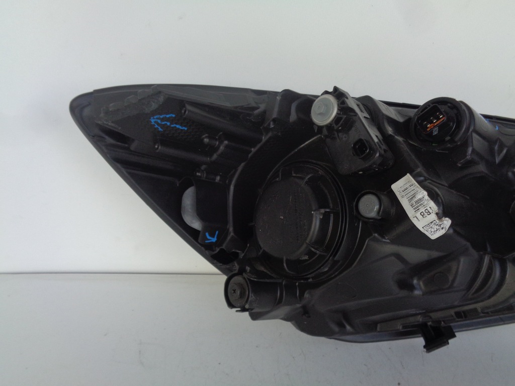 фото №8, Лампа ліва фара kia picanto 11-