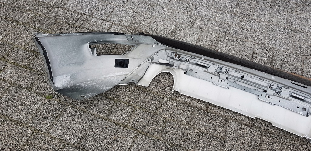 фото №9, Ford kuga mk2 st бампер задня оригінал d171