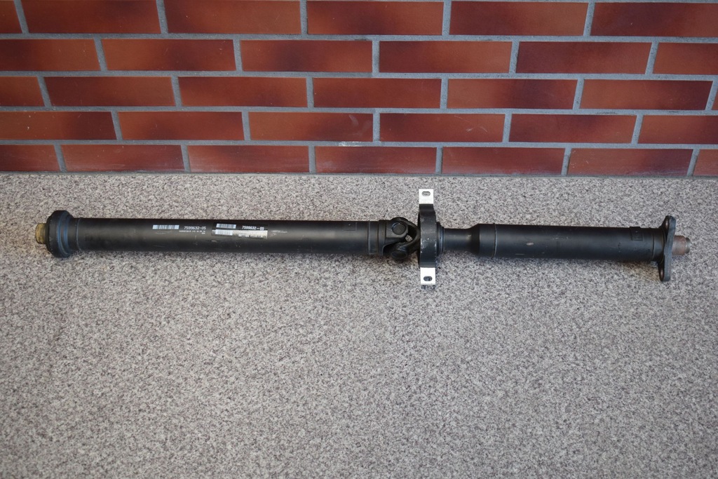 фото №1, Wał привідний bmw 1 f20 f21 m135ix 7599632