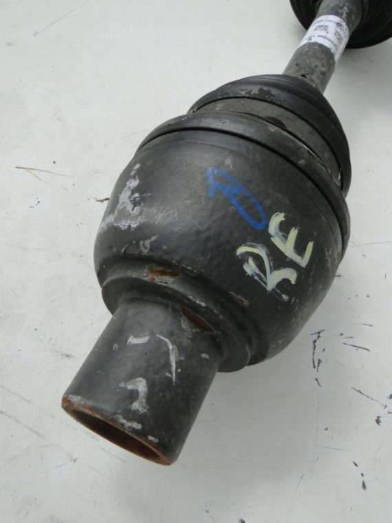 фото №13, Mercedes w176 w246 cla 117 приводной вал правая левая