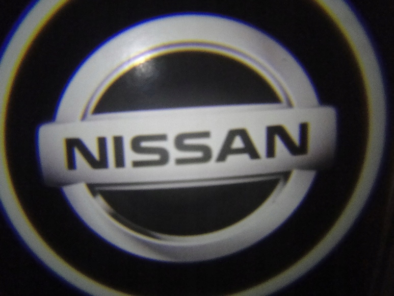 фото №9, Світло led вітальні logo rolls royce cree laser