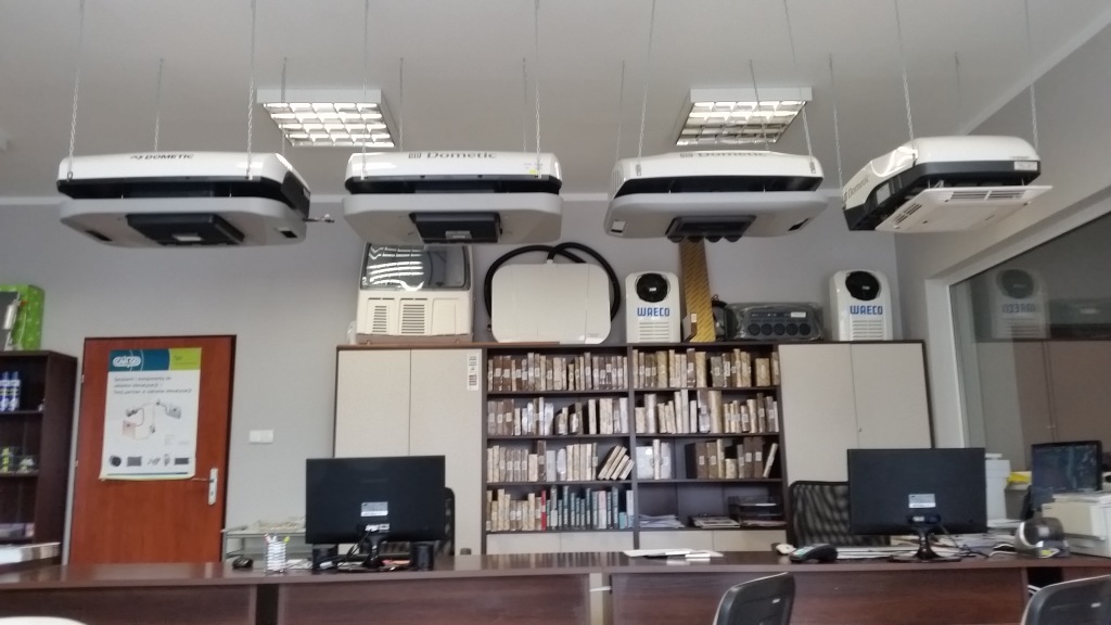 фото №6, Конденсатор радиатор eberspaecher cooltronic back