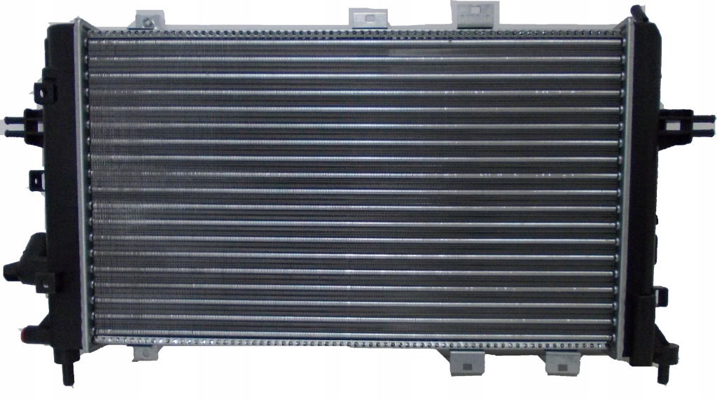 Радиатор воды opel zafira astra h 1.3 1.7 1.9cdti Недорого