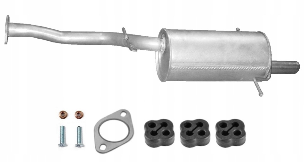 Купить Subaru forester 2.0 2.5 2002-2008 гаситель конечный