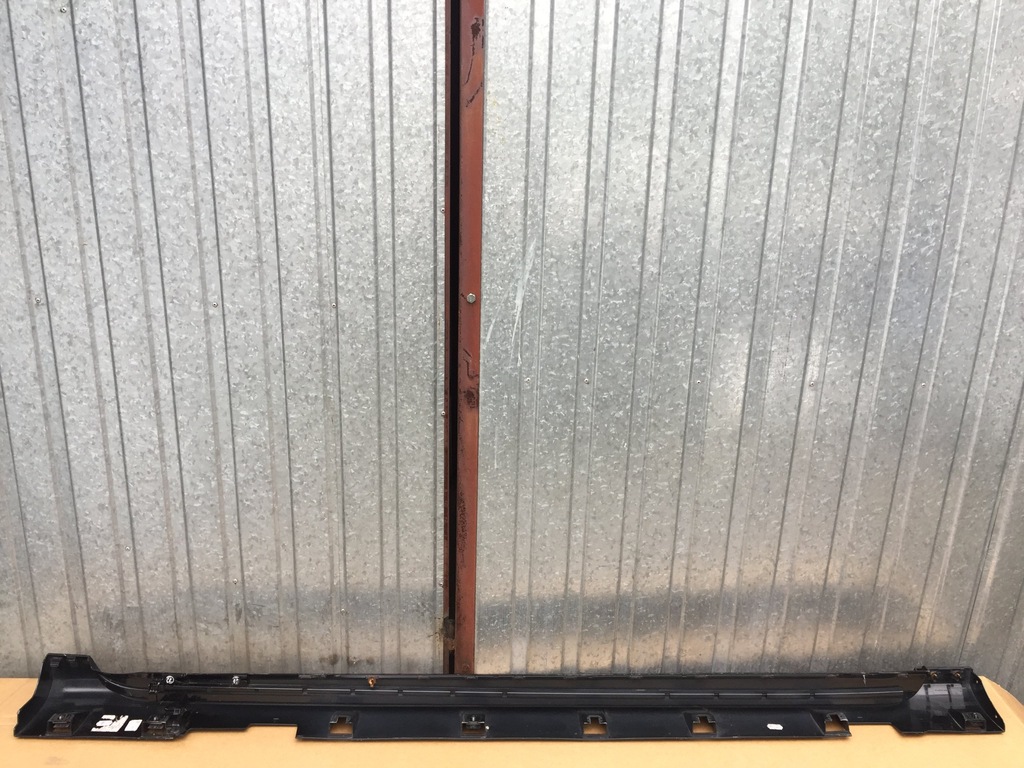 фото №5, Ford s max mk2 ліва молдинг поріг поріг 2015-