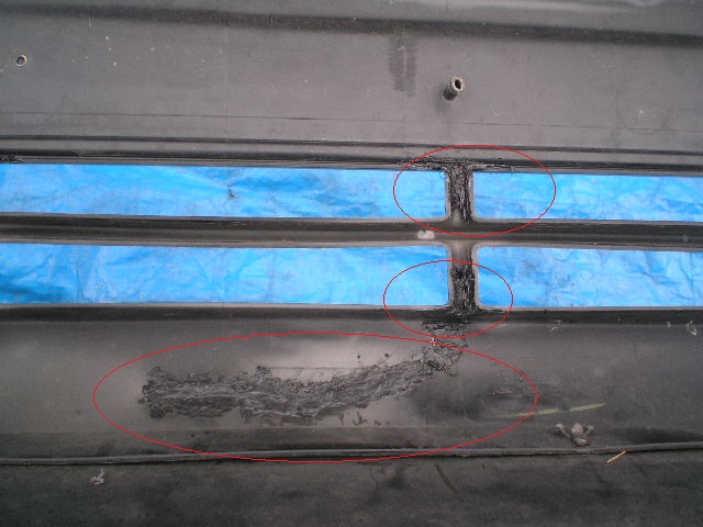 фото №9, Бампер перед передній dodge caliber решітка радіатора poznań