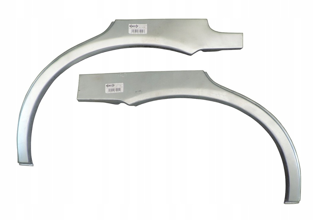 фото №1, Honda accord 98-02 ремкомплект крила задня le+pr