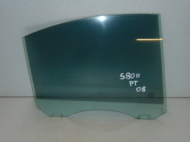 фото №1, Volvo s80 ii 06-14 стекло дверь правый правая задняя