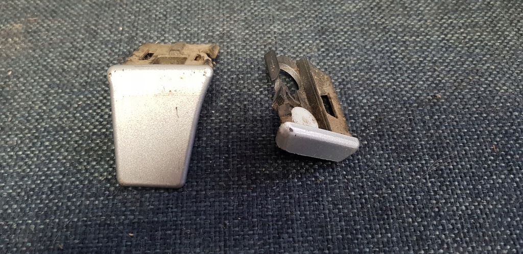 фото №1, Заглушка молдинг накладки крышный peugeot 5008