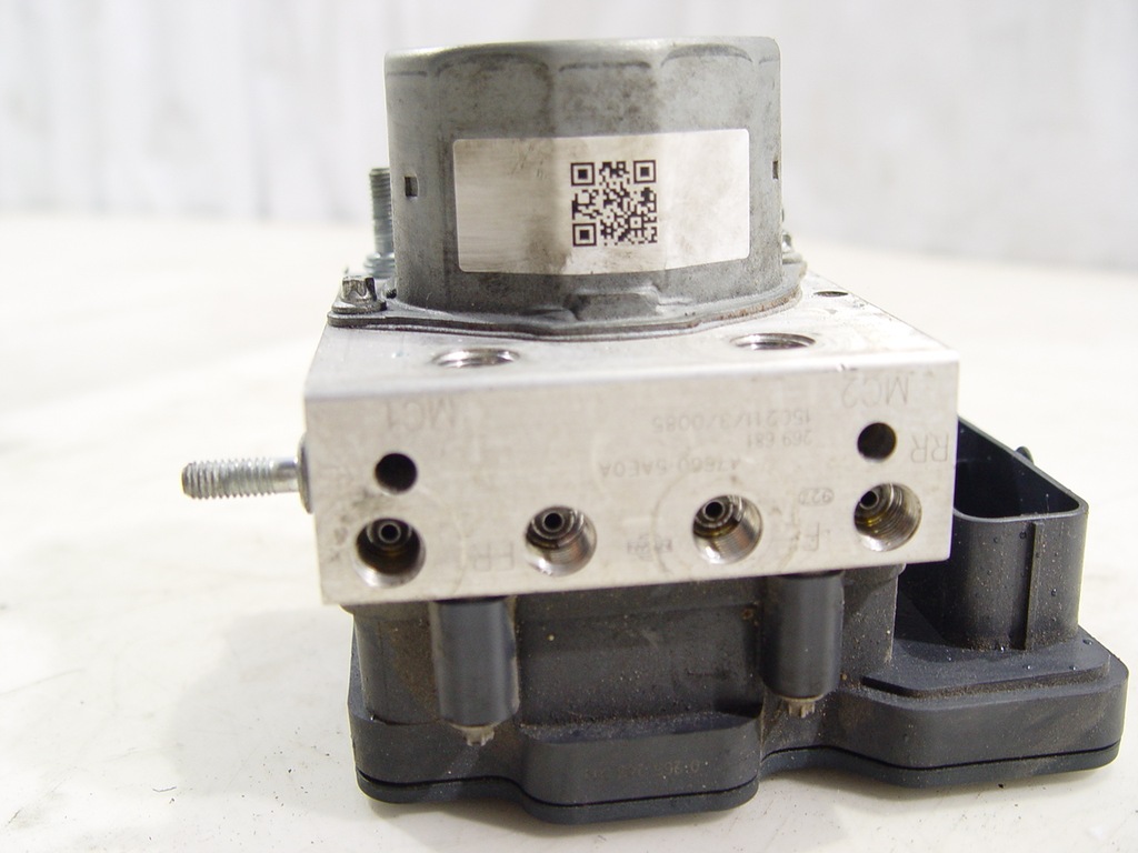 фото №7, Nissan murano 15 16 17 18 z52 насос abs блок керування