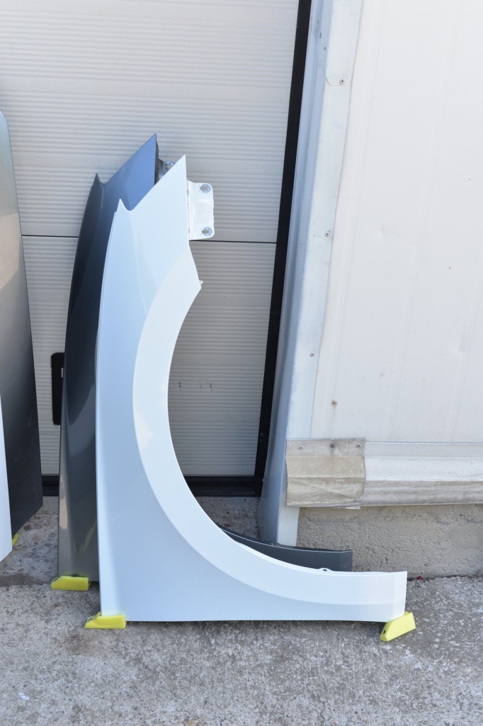 фото №10, Капот бампер крыло решётка радиатора pas лампа ксенон led skoda superb 3 3v iii 2015-