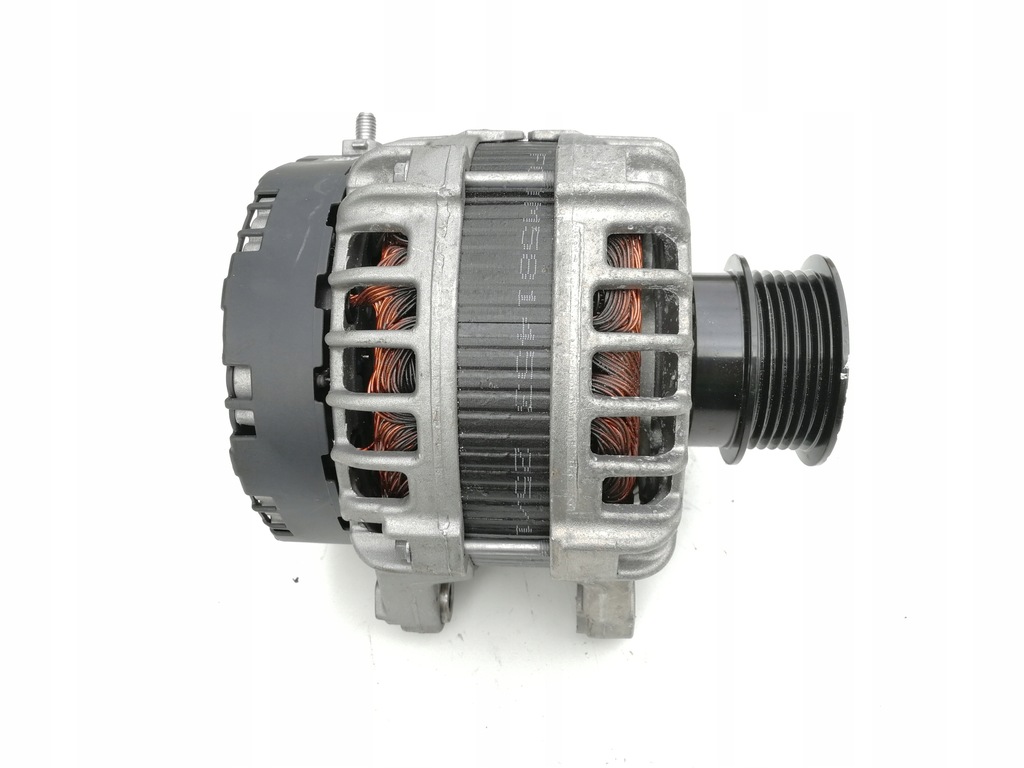 фото №1, Volvo xc60 xc90 2.0d lift генератор новий