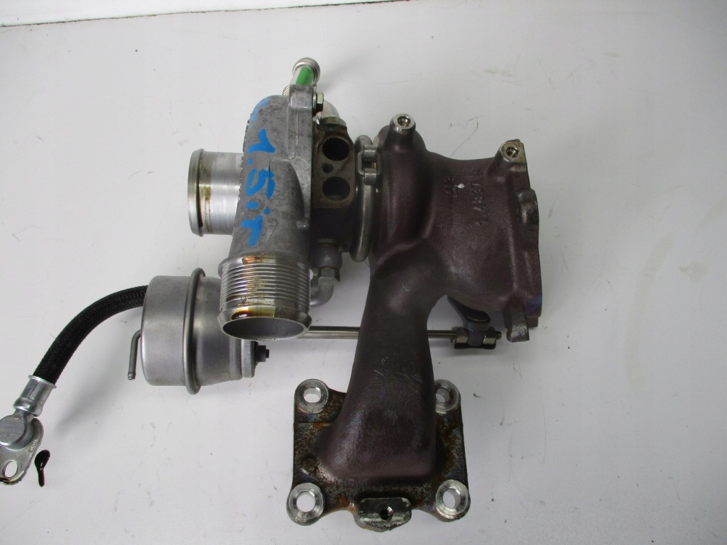 фото №1, Турбонагнітач ford kuga 1,5it 17r f1fg-6k682-ab