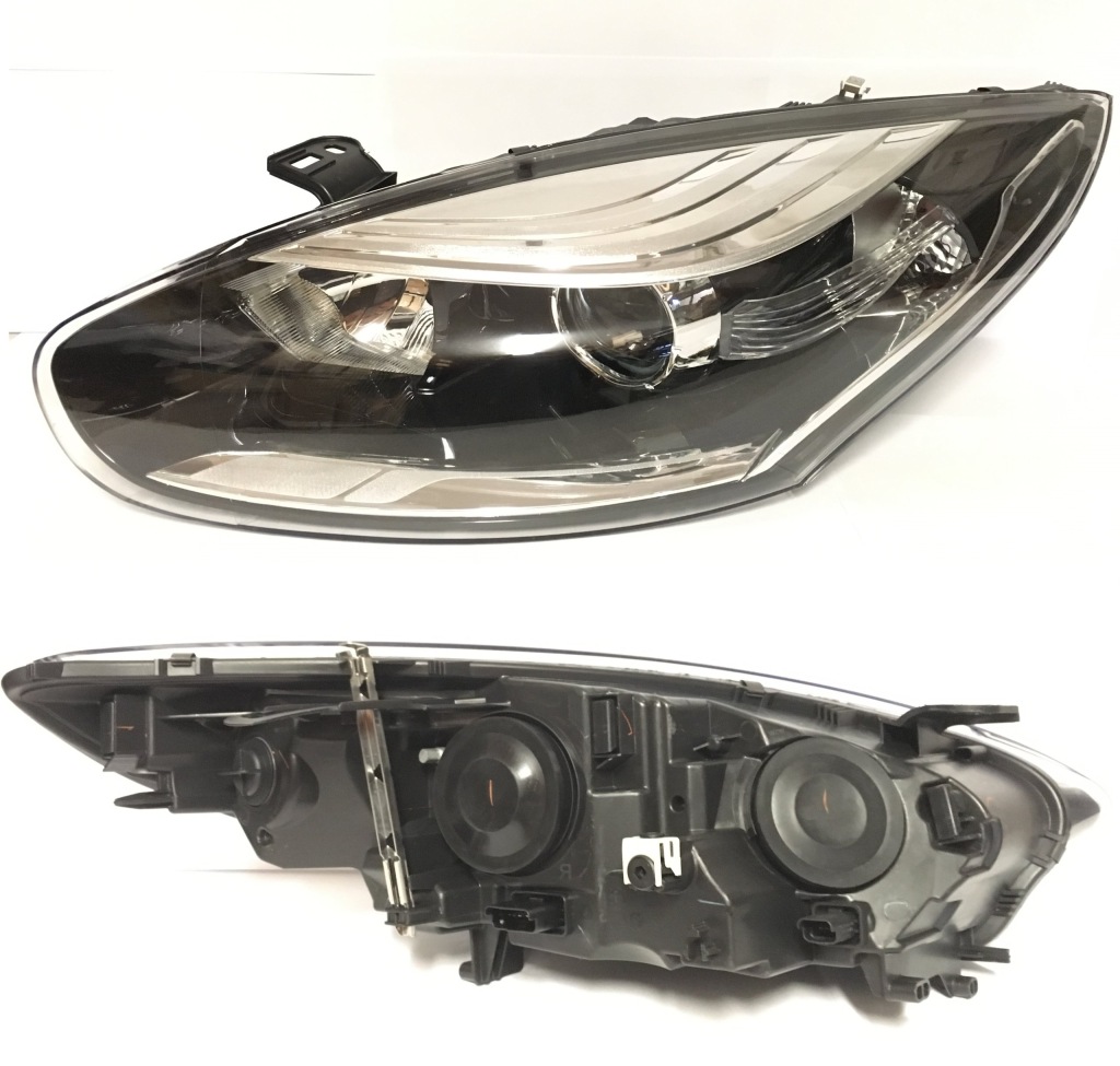 Купить Renault megane iii 3 14- рестайлинг  новый фара левый