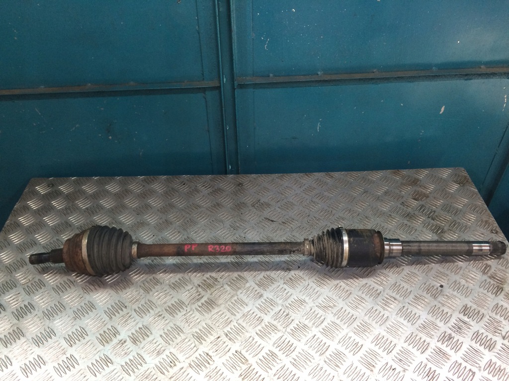 фото №1, Приводной вал правый перед правая передняя w251 r320 cdi