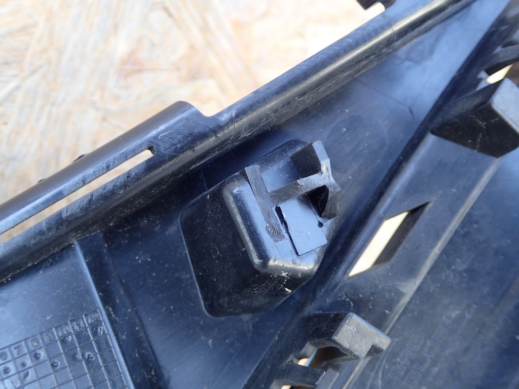 фото №5, Решітка радіатора решітка радіатора решітка радіатора honda crv cr v 4 iv lift 15-