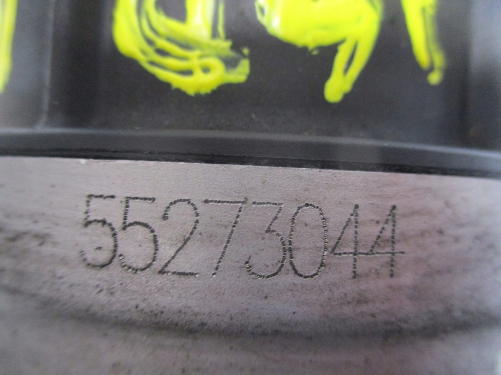 фото №4, Основа фільтра оливи jeep renegade 1,6d 55273044