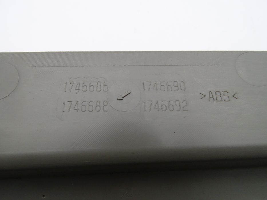 фото №3, Daf cf 85 euro 5 захист стійка правий bok góra