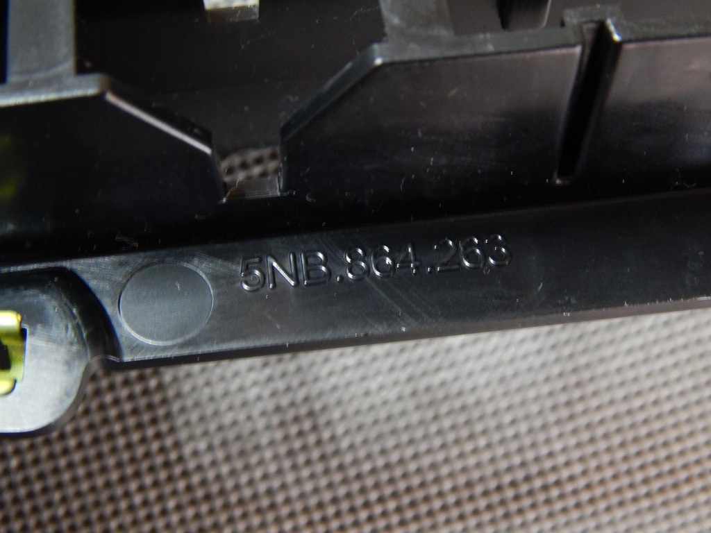 фото №11, Vw tiguan ii молдинг декоративная декоры 5tb858069b