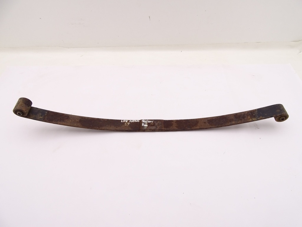 фото №1, Ldv maxus рессора задняя задний левый / правый