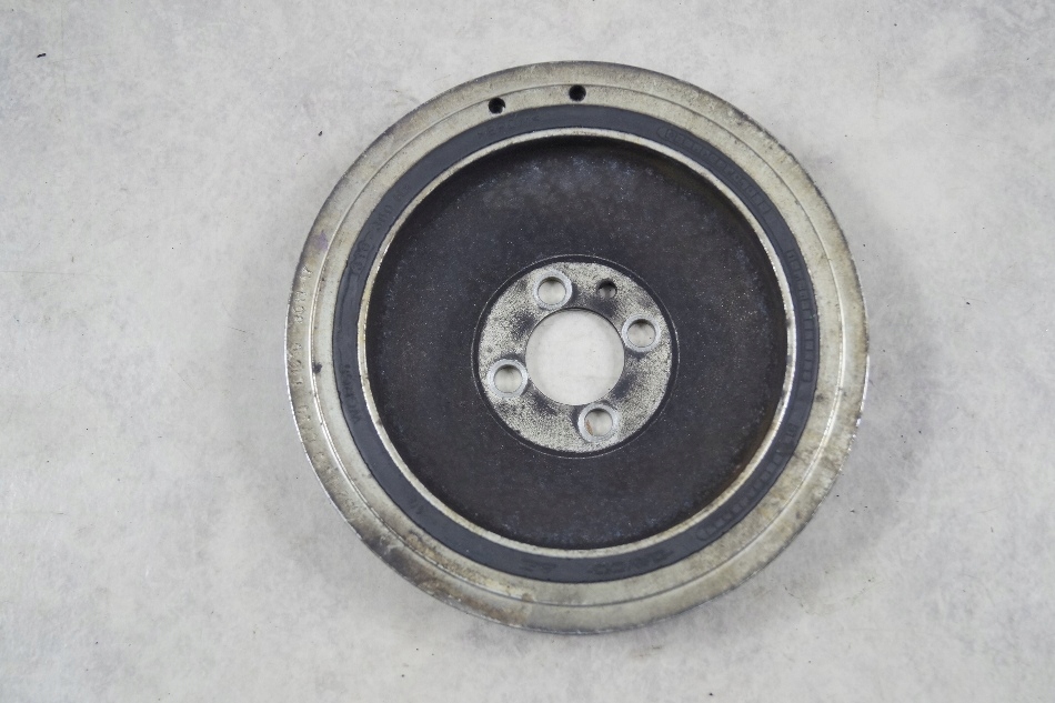 фото №2, Шків колінчастого вала alfa romeo giulietta 2.0 jtdm