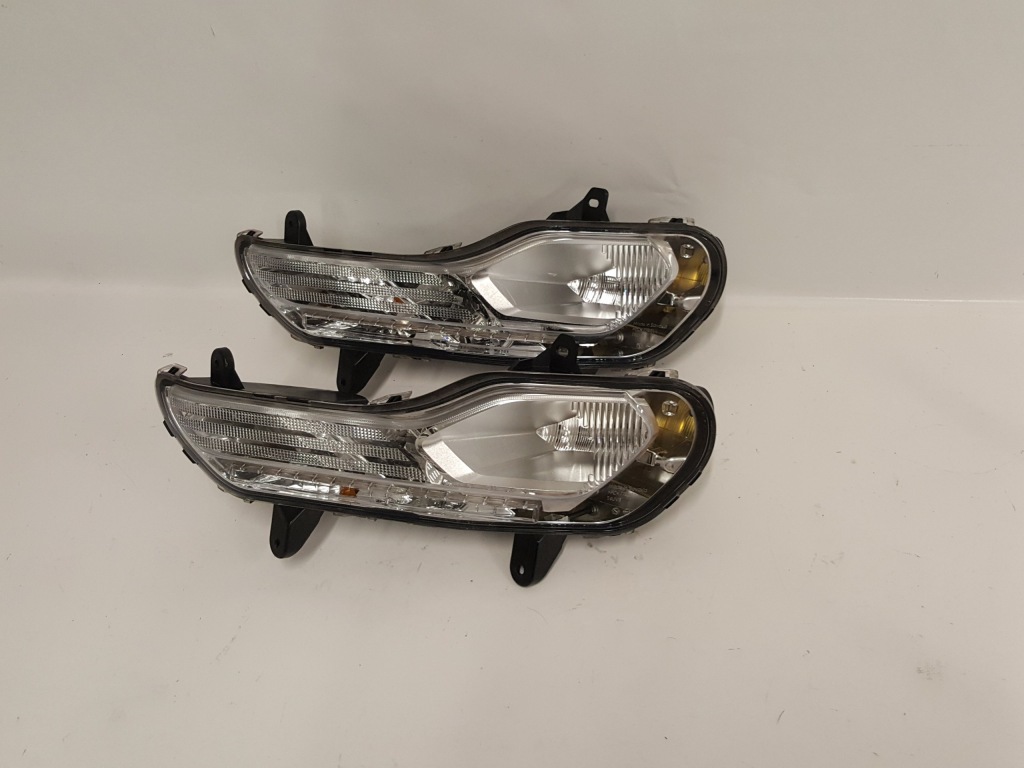 Ford kuga mk2 протитуманна фара лівий 2012-2017r Доставка