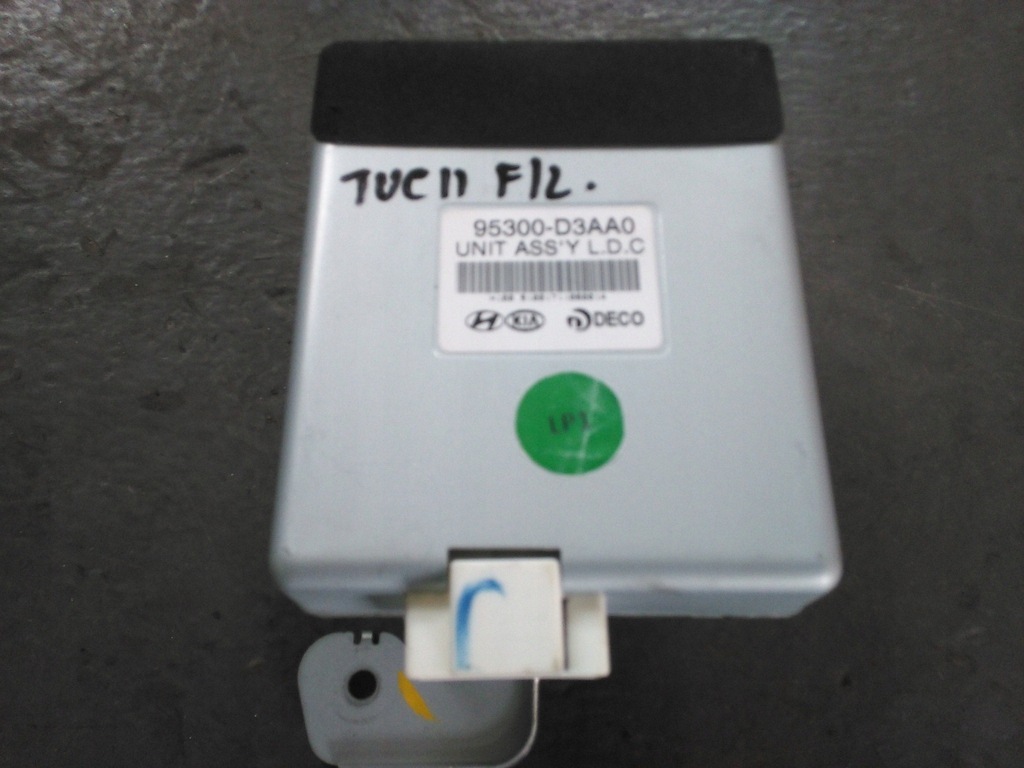 фото №1, Hyundai tucson ii lift 2018- модуль ldc 95300-d3aa0